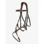LeMieux Kudos Grackle Bridle Havana